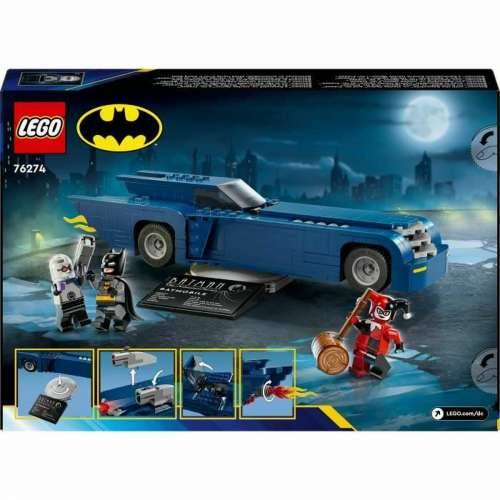 Igra Gradnje Lego 76274 Pisana Cijena