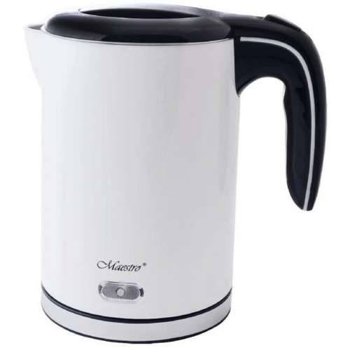 Kuhalo Feel Maestro MR-030-WHITE Bijela Plastika 1850-2200 W 1,7 L Cijena