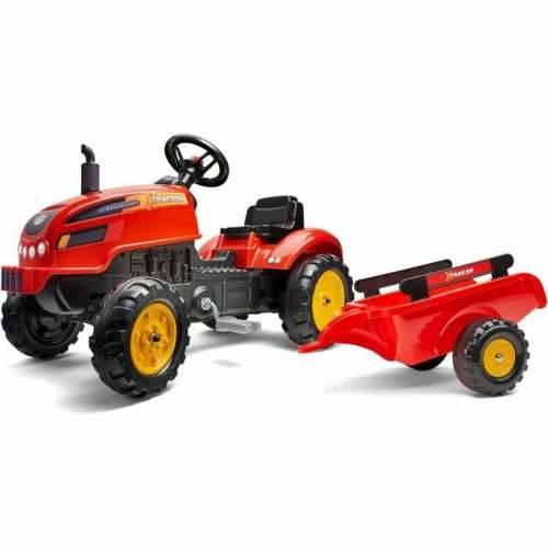 Traktor na Pedale Falk 2046AB rouge Cijena
