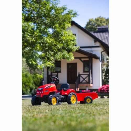 Traktor na Pedale Falk 2046AB rouge Cijena