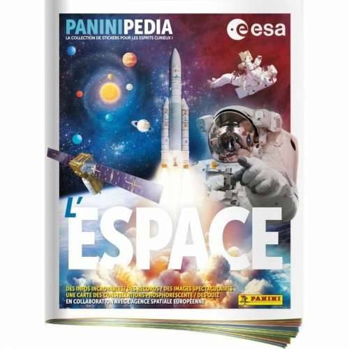 Autocollants Panini Space Cijena