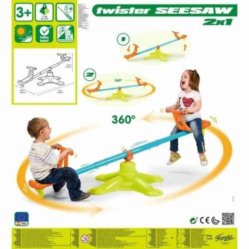 Igra vještine Feber Twister 2X1 Cijena