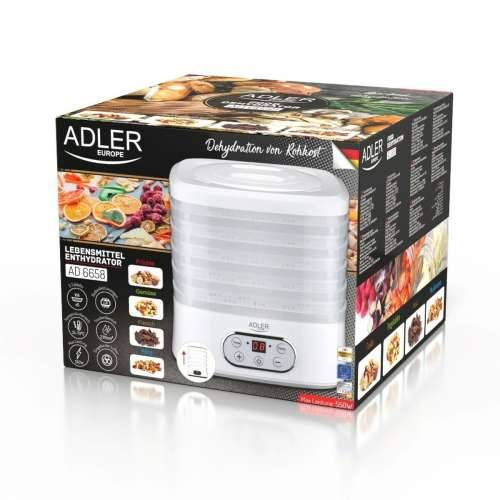 Dehidrator Namirnica Adler AD 6658 550 W Cijena