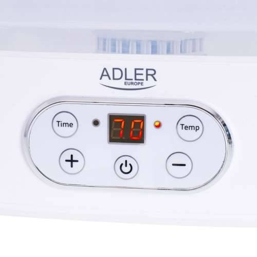 Dehidrator Namirnica Adler AD 6658 550 W Cijena