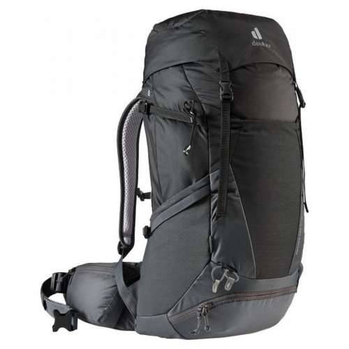 Ruksak za planinarenje Deuter Futura Pro Crna Čelik 34 L Cijena