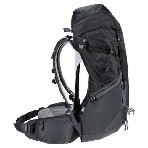 Ruksak za planinarenje Deuter Futura Pro Crna Čelik 34 L Cijena