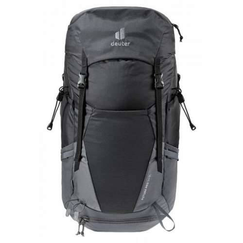 Ruksak za planinarenje Deuter Futura Pro Crna Čelik 34 L Cijena