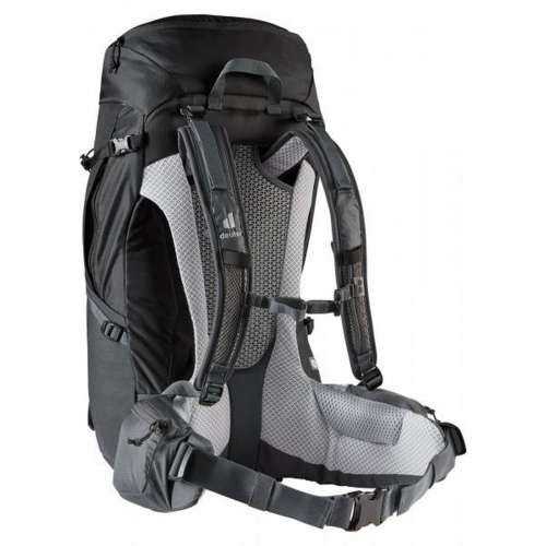 Ruksak za planinarenje Deuter Futura Pro Crna Čelik 34 L Cijena
