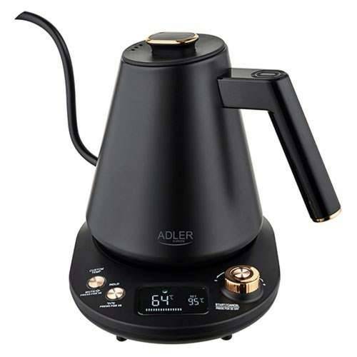 Kuhalo Adler AD 1349 Crna 1100 W 1 L Cijena
