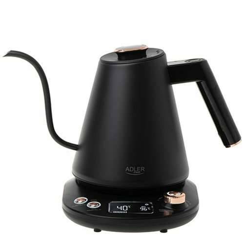 Kuhalo Adler AD 1349 Crna 1100 W 1 L Cijena