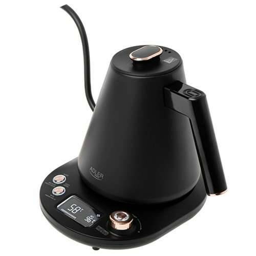 Kuhalo Adler AD 1349 Crna 1100 W 1 L Cijena