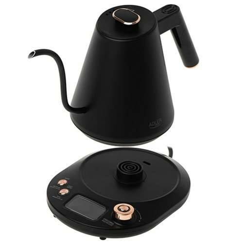Kuhalo Adler AD 1349 Crna 1100 W 1 L Cijena