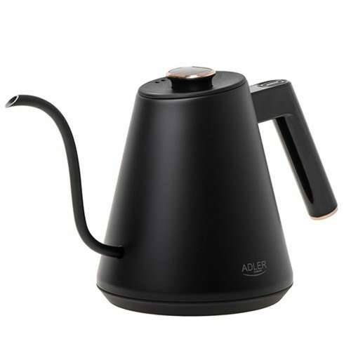 Kuhalo Adler AD 1349 Crna 1100 W 1 L Cijena