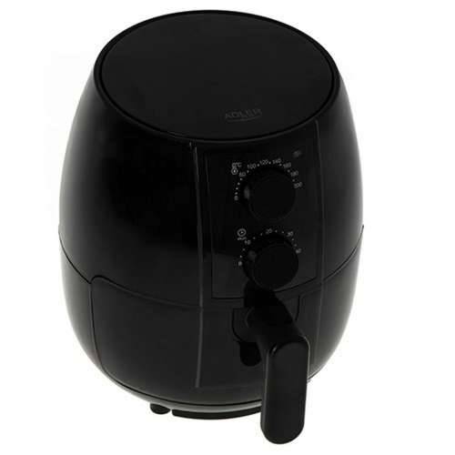 Friteza na Zrak Adler AD 6312 Crna 1600 W 2,5 L Cijena