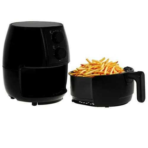 Friteza na Zrak Adler AD 6312 Crna 1600 W 2,5 L Cijena