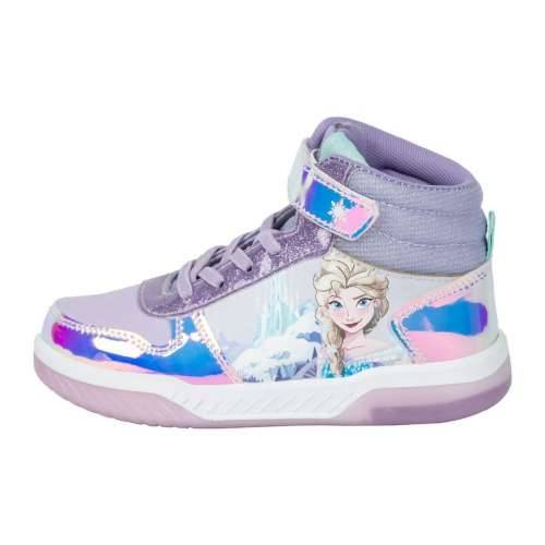 Sportske tenisice s LED svjetlima Frozen Lila Cijena