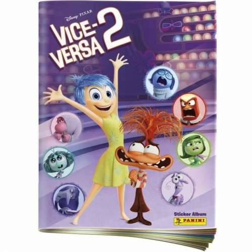 Autocollants Panini Vice Versa 2 Cijena