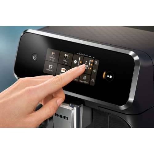 Super automatski aparat za kavu Philips EP2331/10 Crna Cijena