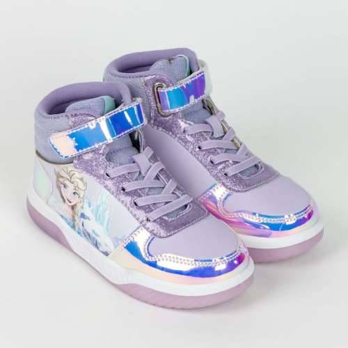 Sportske tenisice s LED svjetlima Frozen Lila Cijena