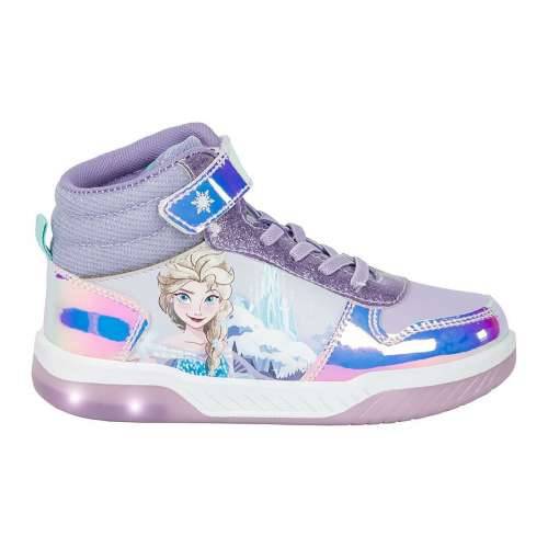 Sportske tenisice s LED svjetlima Frozen Lila Cijena