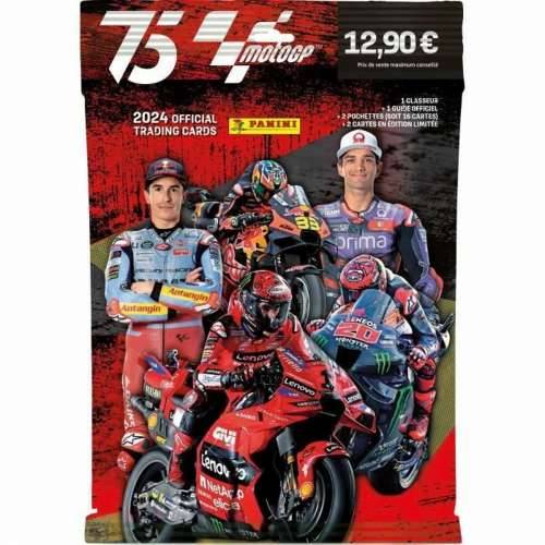 Autocollants Panini Moto GP 2024 TC Cijena