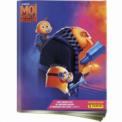 Autocollants Panini Despicable Me Cijena