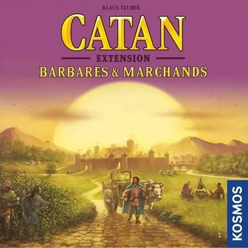 Društvene igre Asmodee Catan - Expansion: Barbarians & Merchants Cijena