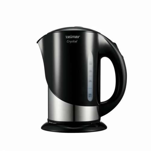 Kuhalo Zelmer ZCK7630B Bijela Plastika 2200 W 1,7 L Cijena