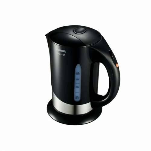 Kuhalo Zelmer ZCK7630B Bijela Plastika 2200 W 1,7 L Cijena