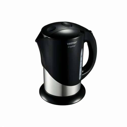 Kuhalo Zelmer ZCK7630B Bijela Plastika 2200 W 1,7 L Cijena