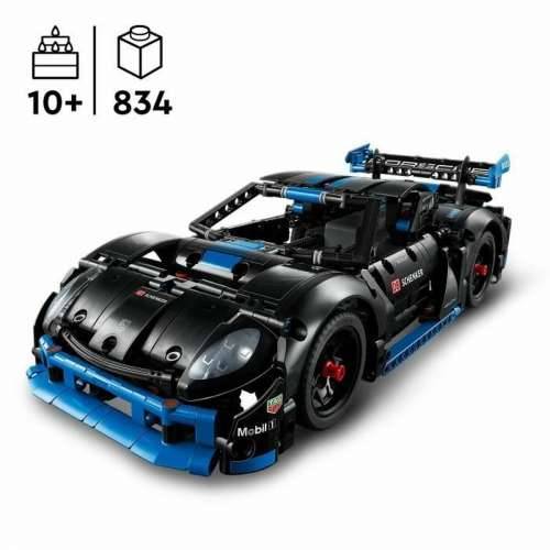 Igra Gradnje Lego Porsche GT4 e-Performance Racing Car Pisana Cijena