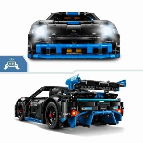 Igra Gradnje Lego Porsche GT4 e-Performance Racing Car Pisana Cijena