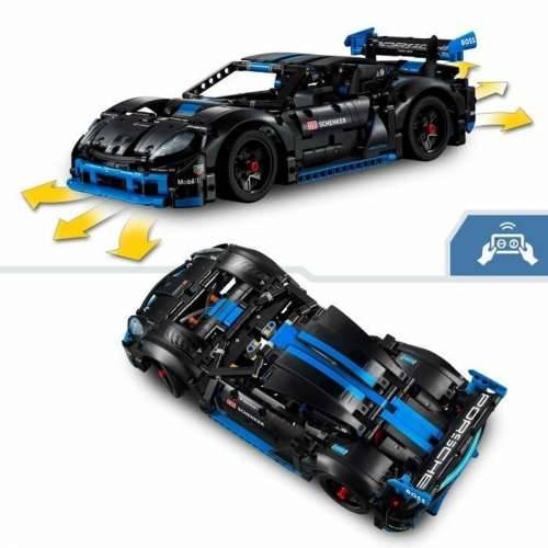 Igra Gradnje Lego Porsche GT4 e-Performance Racing Car Pisana Cijena