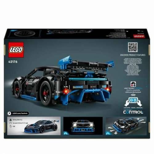Igra Gradnje Lego Porsche GT4 e-Performance Racing Car Pisana Cijena