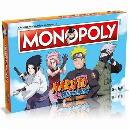 Društvene igre Winning Moves MONOPOLY Naruto (FR) Cijena
