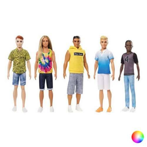 Figura Ken Fashion Barbie DWK45 Cijena
