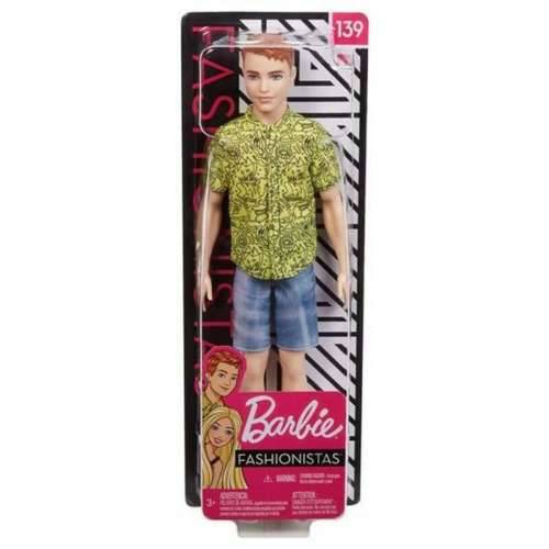 Figura Ken Fashion Barbie DWK45 Cijena