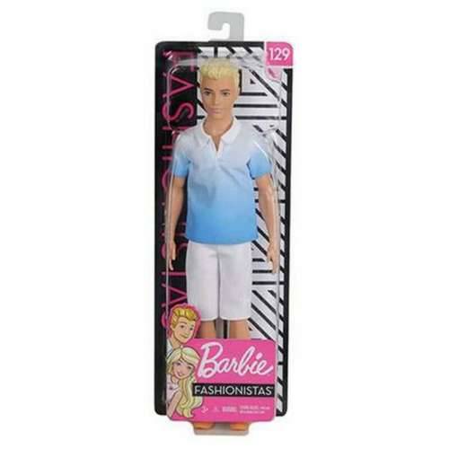 Figura Ken Fashion Barbie DWK45 Cijena