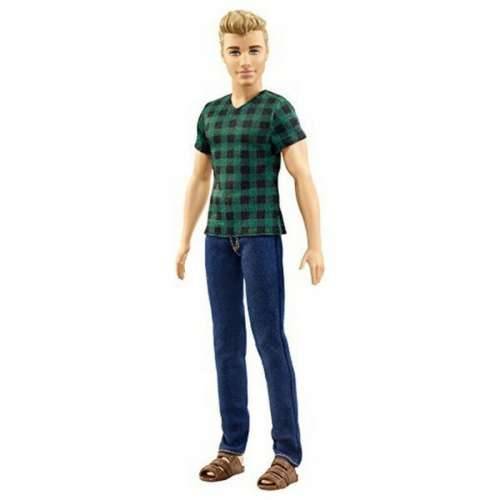 Figura Ken Fashion Barbie DWK45 Cijena