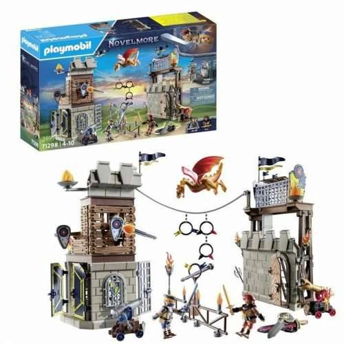 Playset Playmobil Novelmore 71298 Cijena