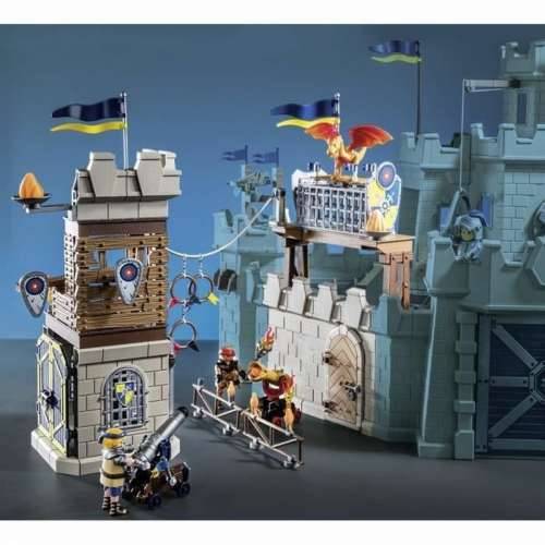 Playset Playmobil Novelmore 71298 Cijena
