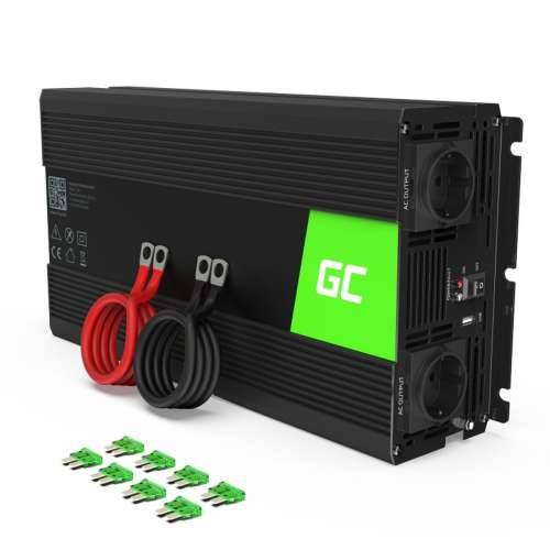 Lutka Beba Green Cell INV24 1500 W 230 V 1 Dijelovi Cijena
