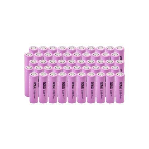 Punjive Baterije Green Cell 50GC18650NMC26 2600 mAh 3,6 V 18650 (50 kom.) Cijena