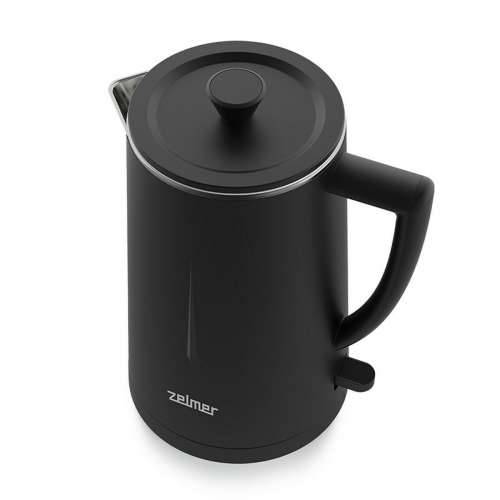 Kuhalo Zelmer ZCK8020B Crna Nehrđajući Čelik Plastika 1500 W 1,7 L Cijena