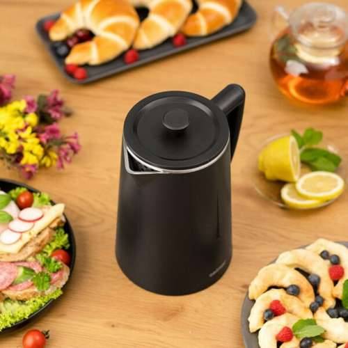 Kuhalo Zelmer ZCK8020B Crna Nehrđajući Čelik Plastika 1500 W 1,7 L Cijena