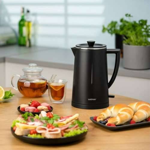 Kuhalo Zelmer ZCK8020B Crna Nehrđajući Čelik Plastika 1500 W 1,7 L Cijena