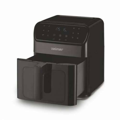 Friteza na Zrak Zelmer ZAF6500 Crna 1500 W 6,5 L Cijena