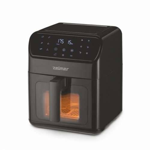 Friteza na Zrak Zelmer ZAF6500 Crna 1500 W 6,5 L Cijena