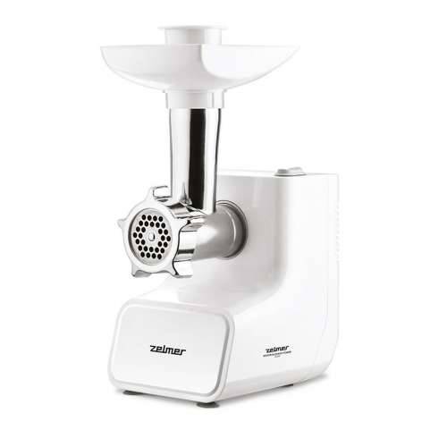 Sjeckalica Zelmer ZMM3511B Bijela Srebrna Metal 1500 W Cijena