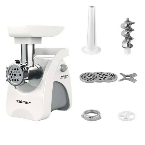 Sjeckalica Zelmer ZMM9801B Bijela 2200 W Cijena